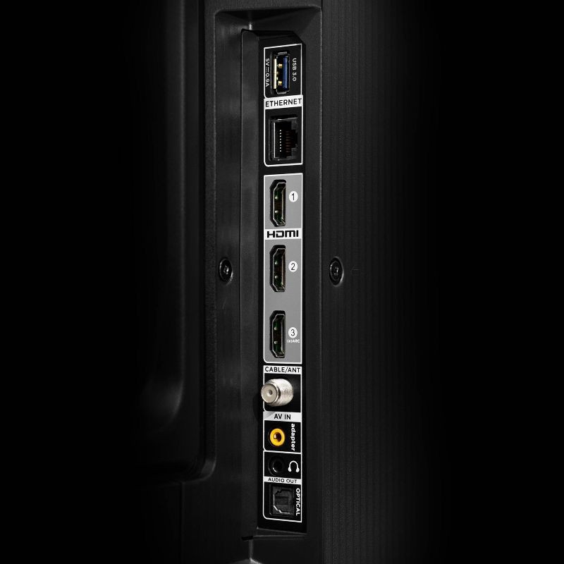 slide 7 of 14, TCL 43" Class S4 S-Class 4K UHD HDR LED Smart TV with Google TV - 43S450G, 450 gram