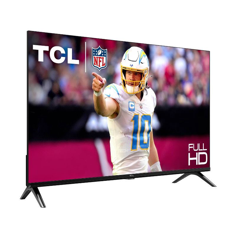 slide 11 of 14, TCL 40" Class S3-Series 1080p HD LED Smart Google TV - 40S350G, 350 gram