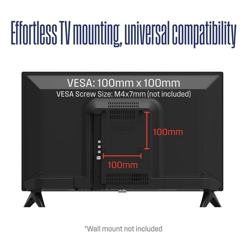 slide 6 of 14, Westinghouse 24" 720p LED Roku Smart TV, 1 ct