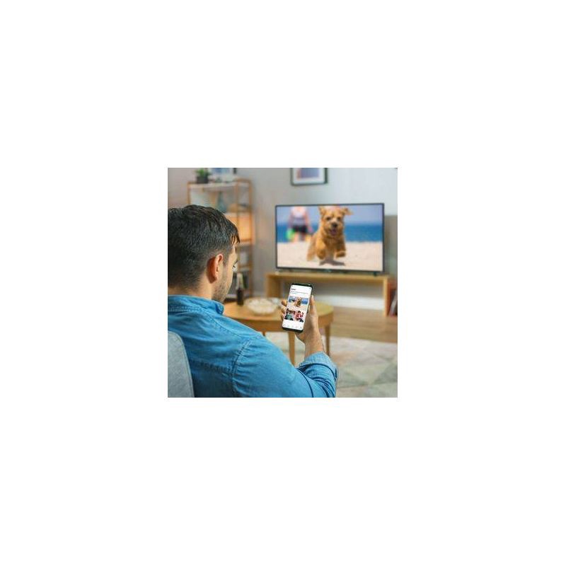 slide 5 of 14, Westinghouse 24" 720p LED Roku Smart TV, 1 ct