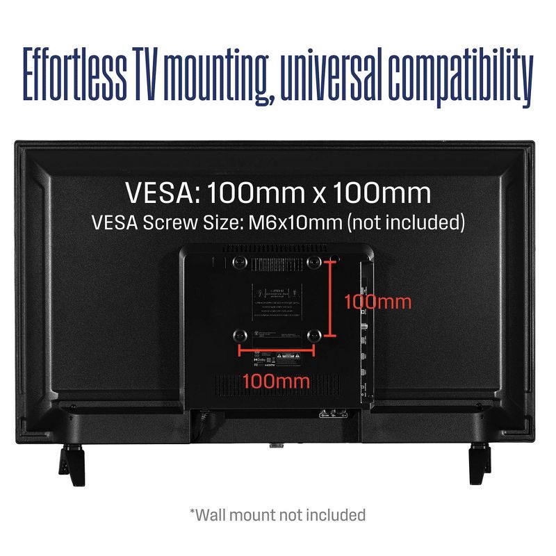 slide 5 of 13, Westinghouse 32" 720p Roku TV, 1 ct