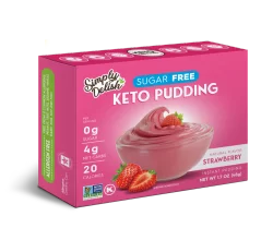 Simply Delish Pudding & Pie Filling