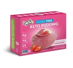 Simply Delish Pudding & Pie Filling