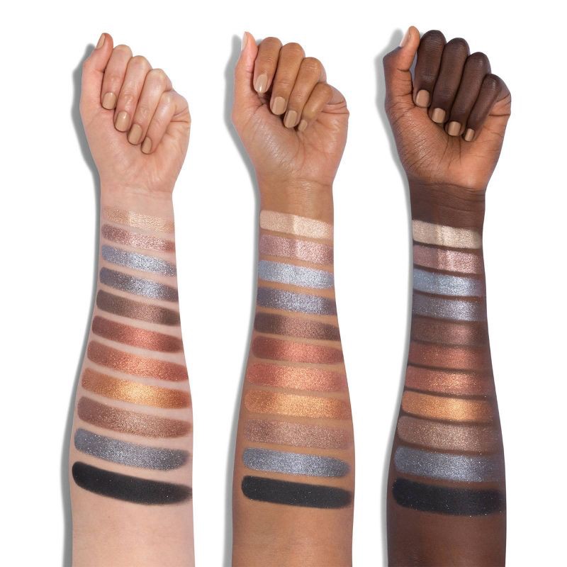 slide 4 of 9, Morphe Magic Mirror Artistry Eyeshadow Palette - 12.6oz - Ulta Beauty, 12.6 oz