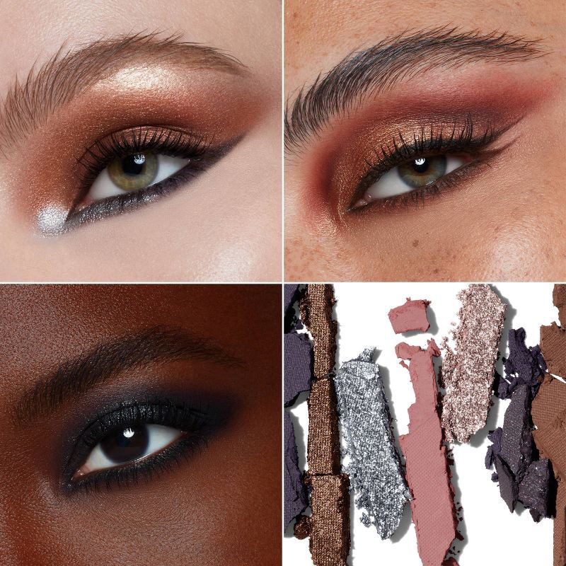 slide 5 of 9, Morphe Magic Mirror Artistry Eyeshadow Palette - 12.6oz - Ulta Beauty, 12.6 oz