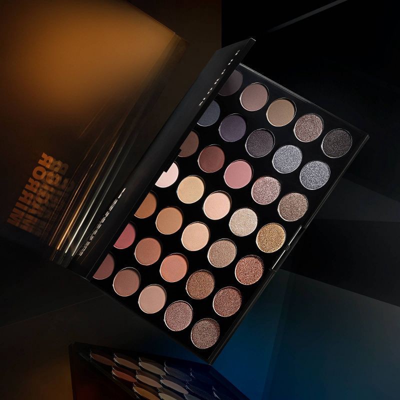 slide 8 of 9, Morphe Magic Mirror Artistry Eyeshadow Palette - 12.6oz - Ulta Beauty, 12.6 oz