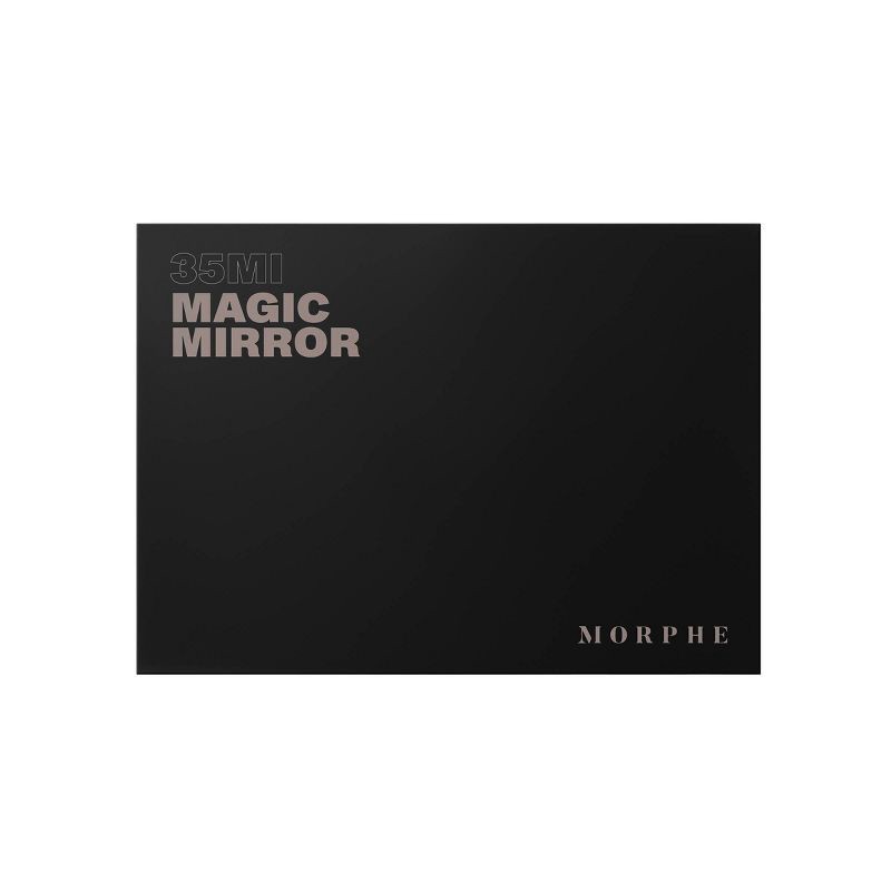 slide 9 of 9, Morphe Magic Mirror Artistry Eyeshadow Palette - 12.6oz - Ulta Beauty, 12.6 oz