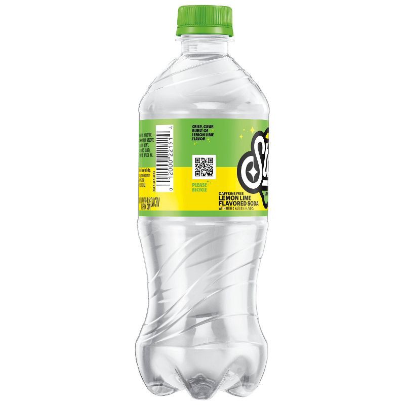 slide 2 of 4, Starry Lemon Lime Soda - 20 fl oz Bottle, 20 fl oz