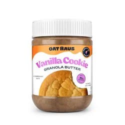 Oat Haus Vanilla Granola Butter - 12oz