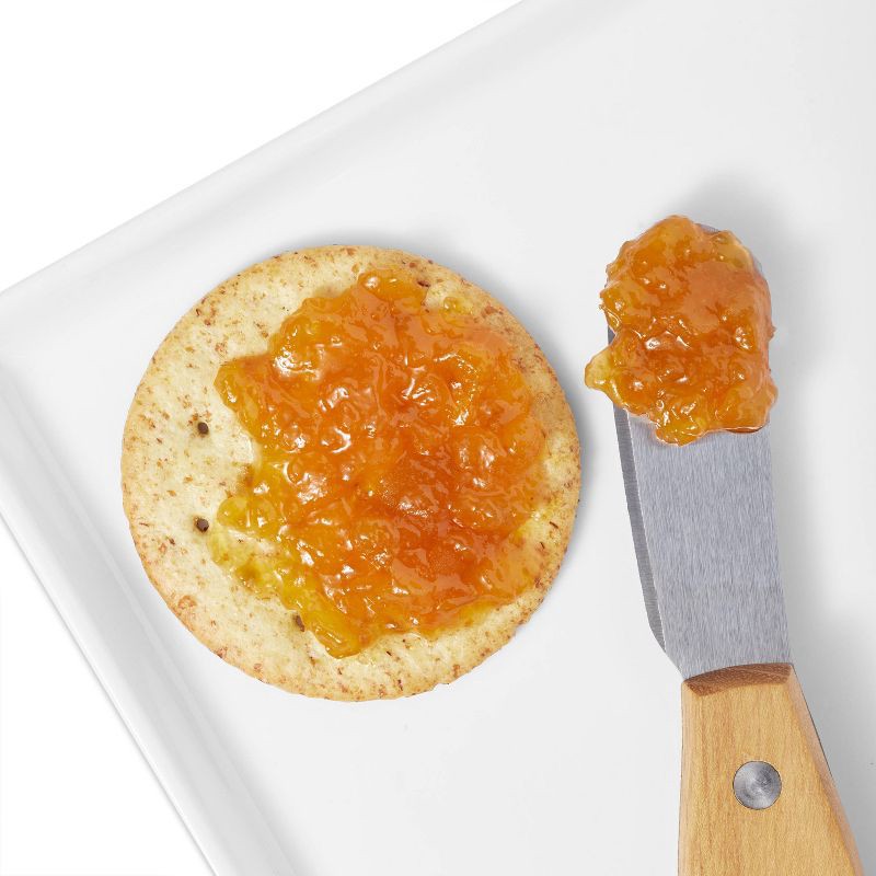 slide 2 of 3, Signature Organic Apricot Fruit Spread - 15.5oz - Good & Gather™, 15.5 oz