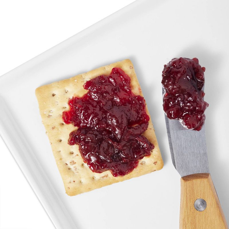 slide 2 of 3, Signature Organic Cherry Pomegranate Fruit Spread - 15.5oz - Good & Gather™, 15.5 oz