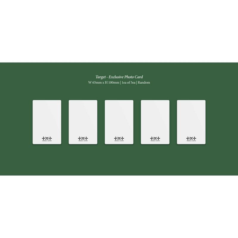 slide 2 of 3, Universal Music Group TOMORROW X TOGETHER - The Name Chapter: TEMPTATION (Target Exclusive, CD), 1 ct