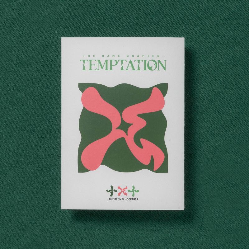 slide 1 of 5, Universal Music Group TOMORROW X TOGETHER - The Name Chapter: TEMPTATION (Lullaby) (CD), 1 ct