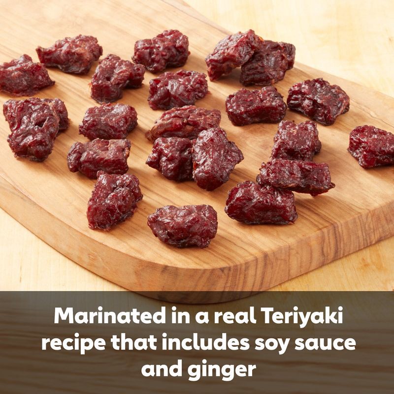 slide 2 of 7, Jack Link's Jack Links Tender Beef Bites Teriyaki - 2.6oz, 2.6 oz