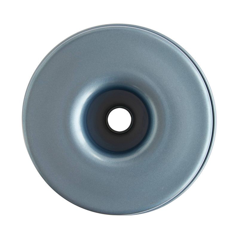 slide 2 of 6, Nordic Ware Aluminum Angel Food Cake Pan Blue: Nonstick Tube Baking Pan, 16 Cup Capacity, Hand Wash, Oven-Safe, 1 ct