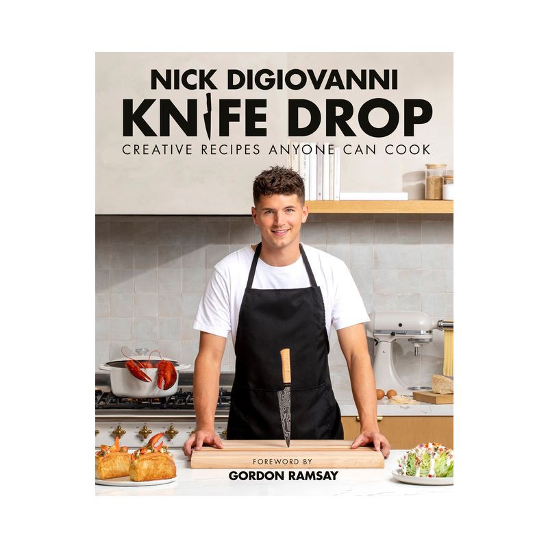 slide 1 of 1, Dorling Kindersley Knife Drop - by Nick DiGiovanni (Hardcover), 1 ct