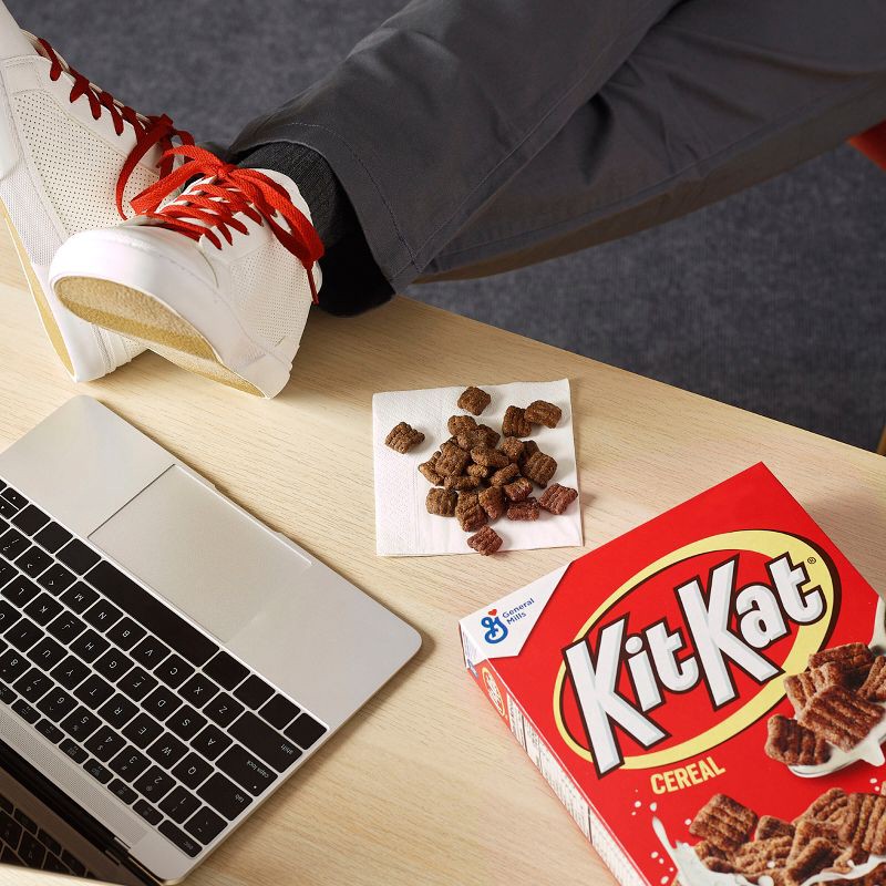 General Mills Kit Kat Family Size Cereal 19.5oz 19.5 oz Shipt