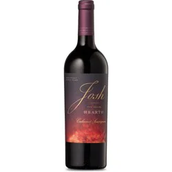 Josh Cellars Hearth Cabernet Sauvignon - 750ml Bottle