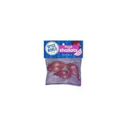 Spice World Shallots - 3oz