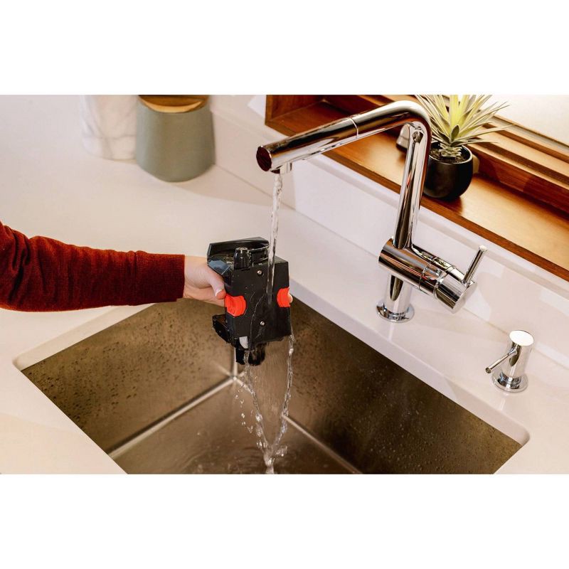 slide 7 of 10, DeLonghi De'Longhi TrueBrew Automatic Coffee Maker with Bean Extract Technology - Black Matte, 1 ct