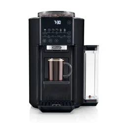 DeLonghi De'Longhi TrueBrew Automatic Coffee Maker with Bean Extract Technology - Black Matte