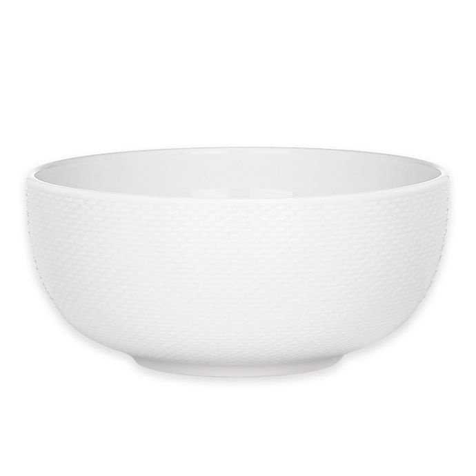 slide 1 of 1, Lenox Largo All Purpose Bowl - White, 1 ct