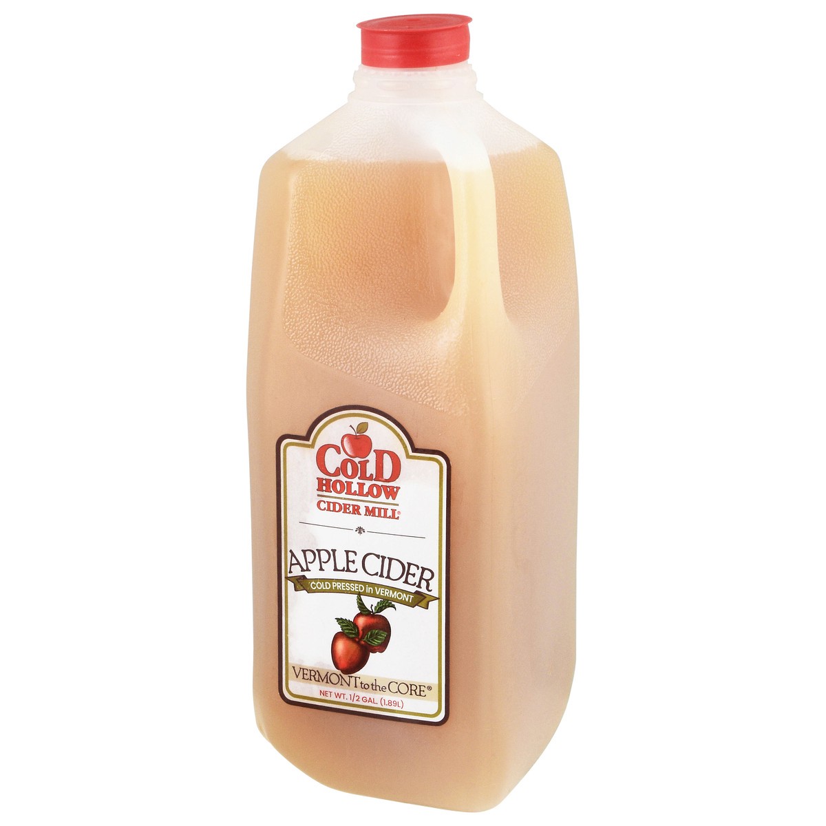 slide 4 of 4, Cold Hollow Apple Cider 1/2 Gallon- 64 oz, 64 oz