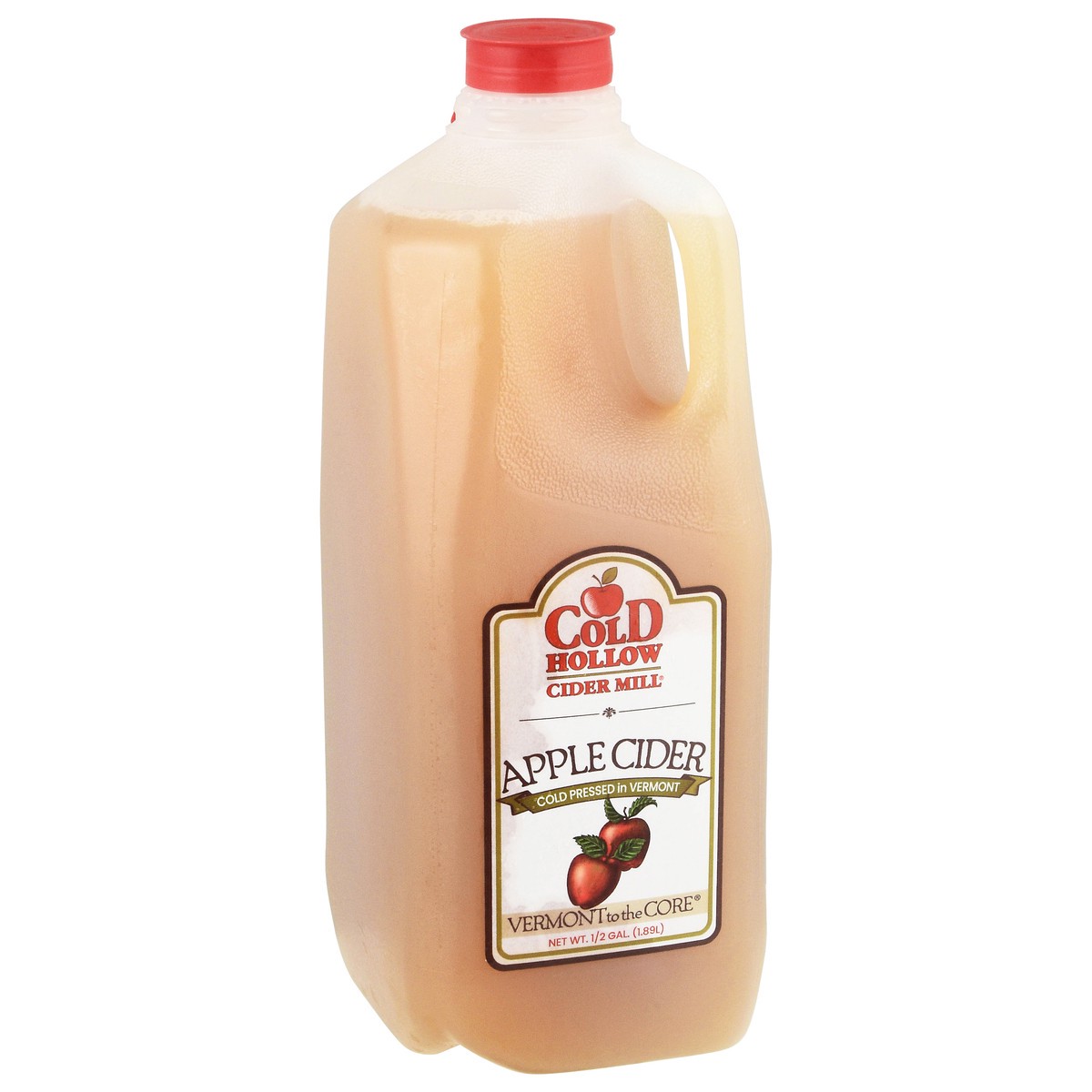 slide 2 of 4, Cold Hollow Apple Cider 1/2 Gallon- 64 oz, 64 oz