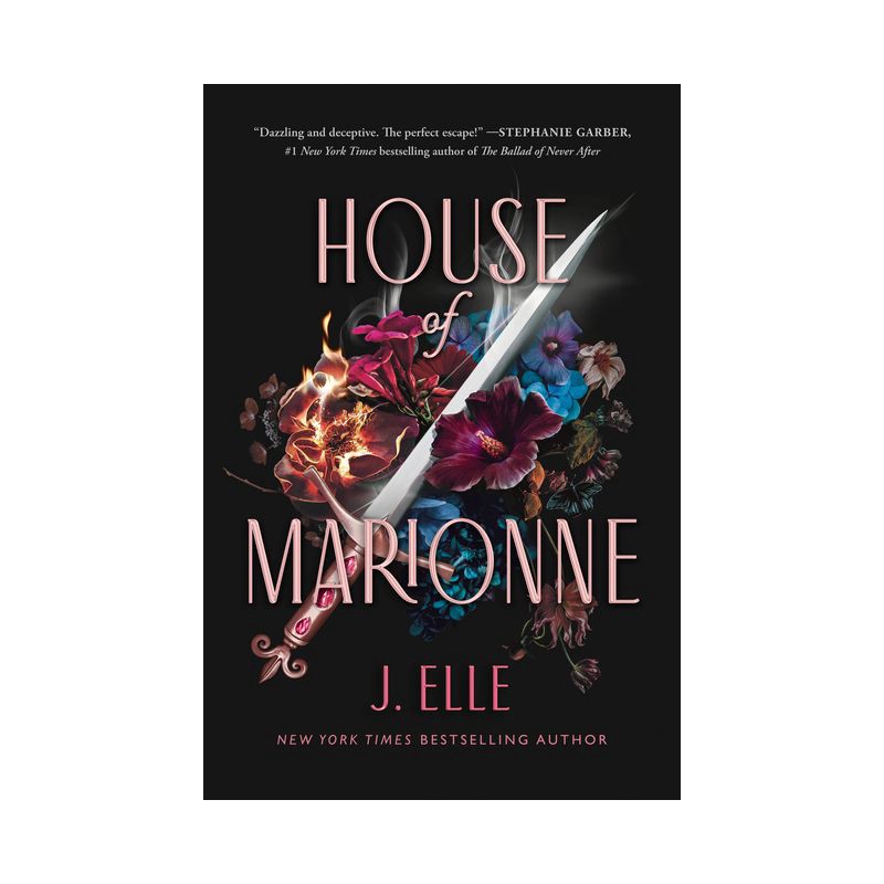 slide 1 of 1, Penguin Publishing House of Marionne - by J Elle (Hardcover), 1 ct