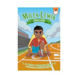 Penguin Publishing Track Star #4 - (Miles Lewis) by Kelly Starling Lyons (Paperback)