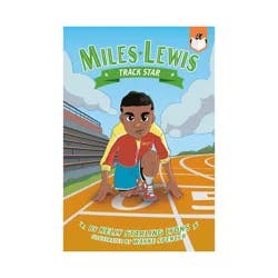 Penguin Publishing Track Star #4 - (Miles Lewis) by Kelly Starling Lyons (Paperback)