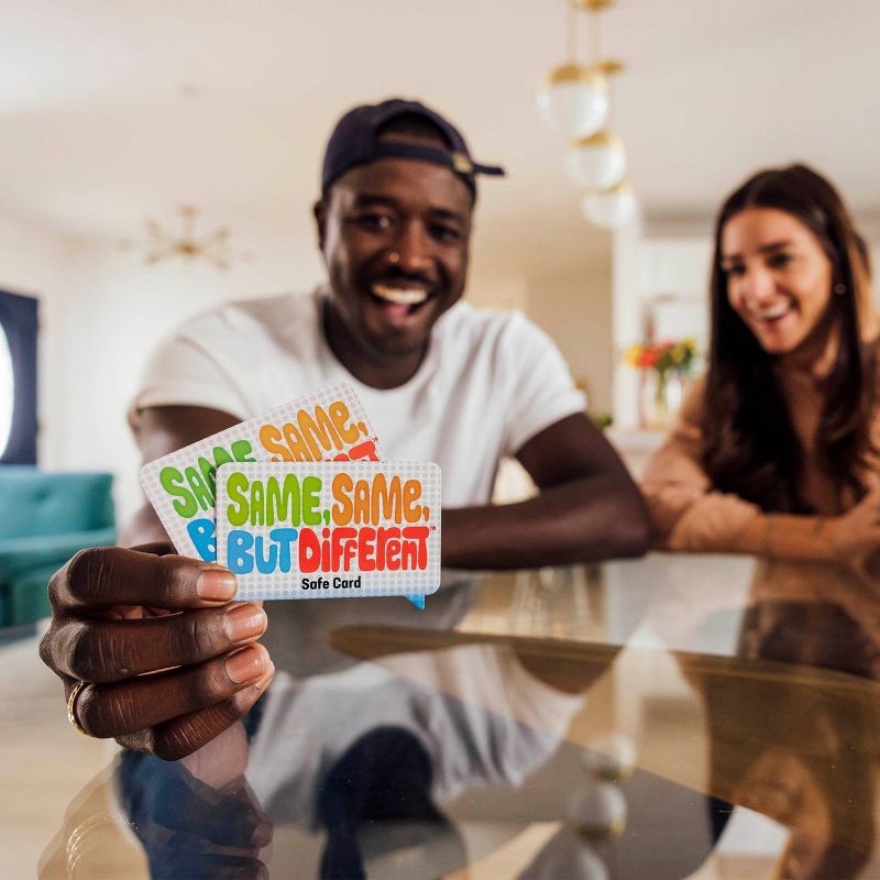 slide 11 of 11, What Do You Meme? What Do You Meme Same Same But Different Card Game, 1 ct