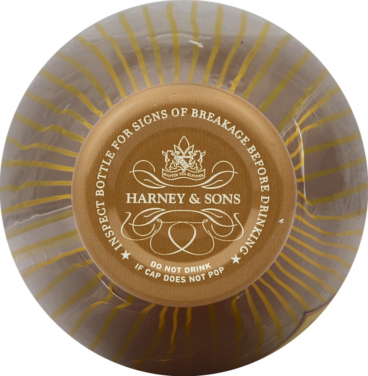 slide 2 of 5, Harney & Sons Juice Drink - 16 oz, 16 oz