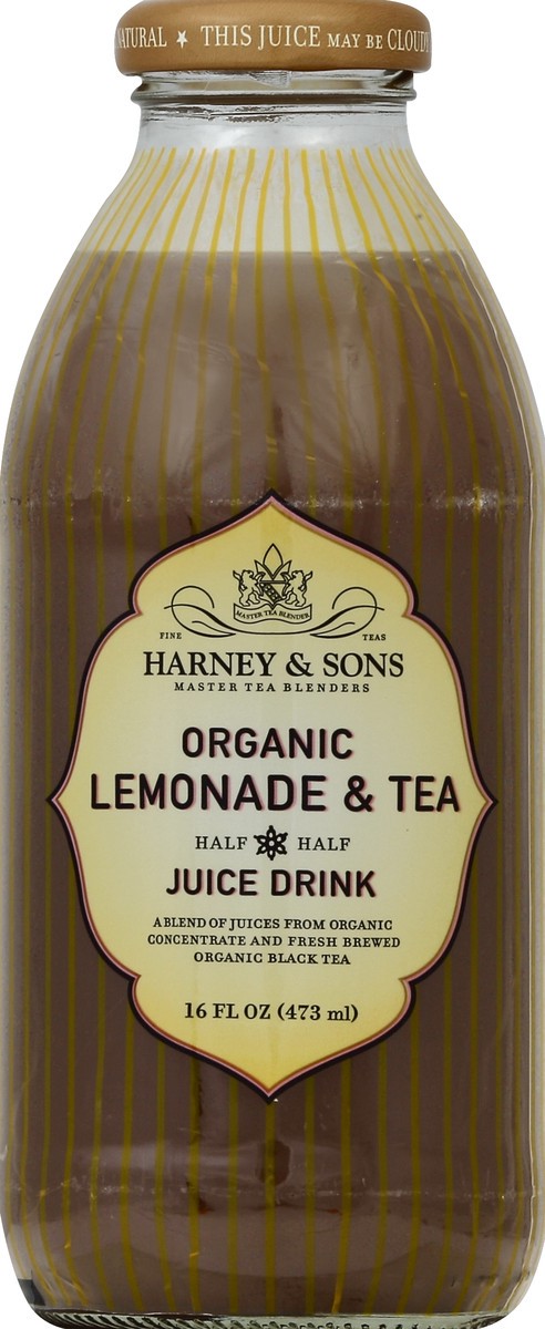 slide 1 of 5, Harney & Sons Juice Drink - 16 oz, 16 oz