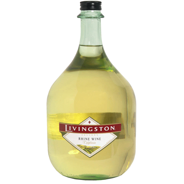 slide 1 of 1, Livingston Wine 3 lt, 3 liter