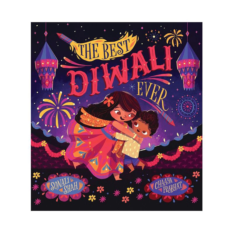 slide 1 of 1, Scholastic The Best Diwali Ever - by Sonali Shah (Paperback), 1 ct