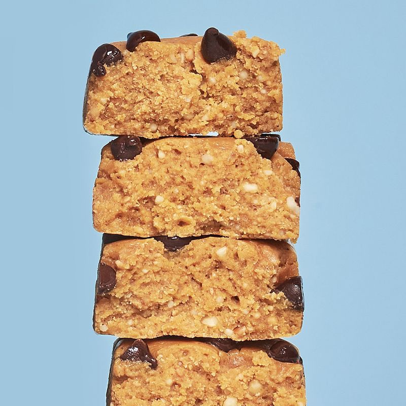 slide 17 of 18, Perfect Bar Dark Chocolate Chip Cookie Dough Protein Bar - 2.18oz, 2.18 oz