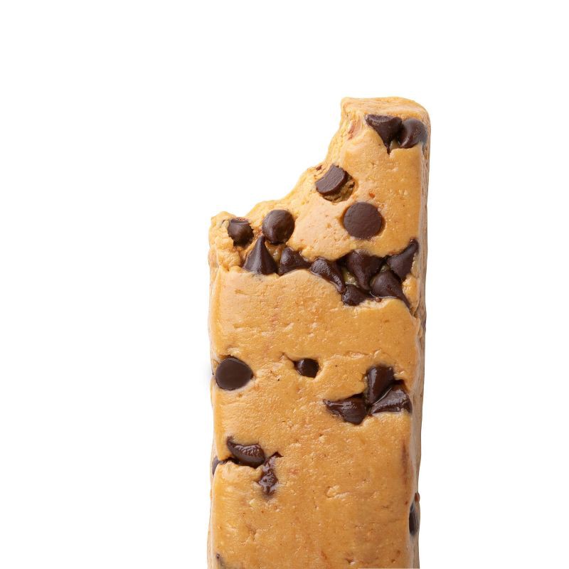slide 8 of 18, Perfect Bar Dark Chocolate Chip Cookie Dough Protein Bar - 2.18oz, 2.18 oz