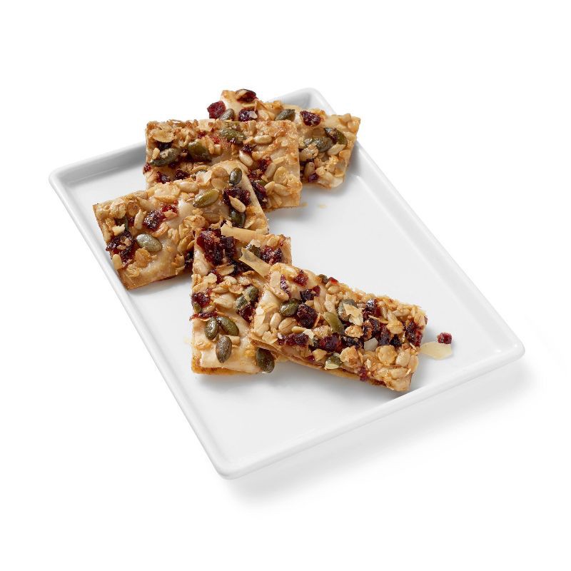 slide 2 of 4, Cranberry Oat Phyllo Crisps - 2.8oz - Good & Gather™, 2.8 oz