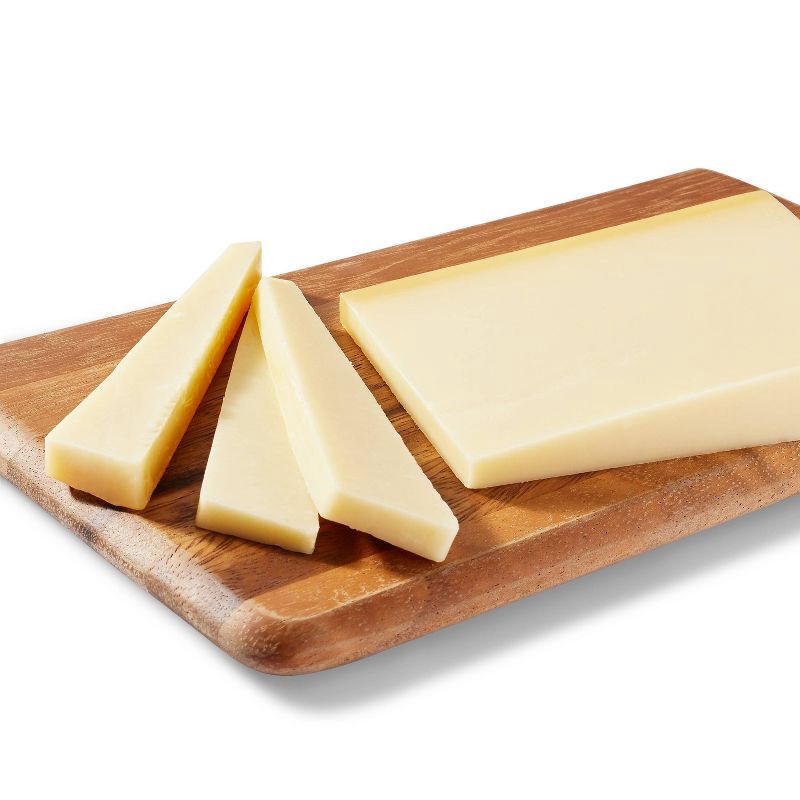 slide 2 of 3, Signature Cave Aged Gruyere Cheese - 7oz - Good & Gather™, 7 oz