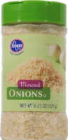 Kroger Minced Onions