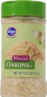 Kroger Minced Onions