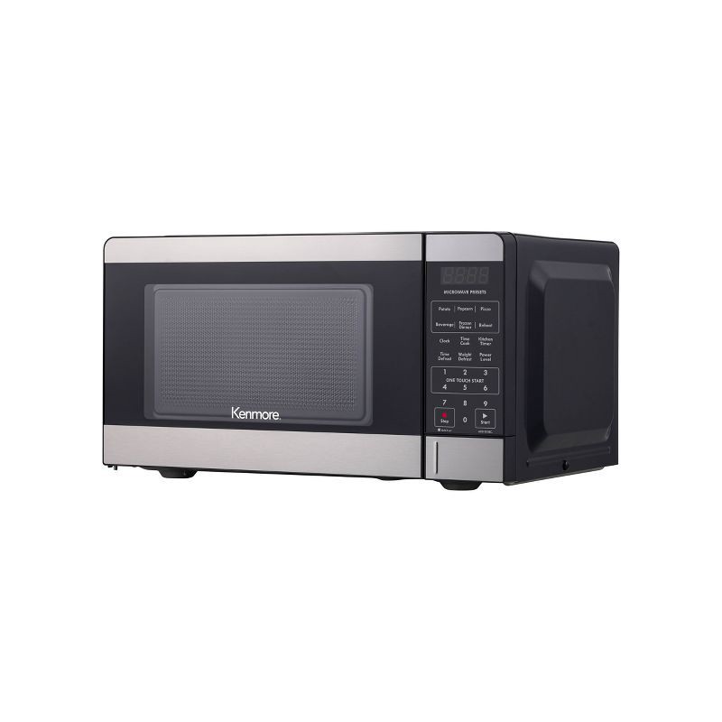 Kenmore 70712 0.7 cu. ft. Countertop Microwave Oven - White