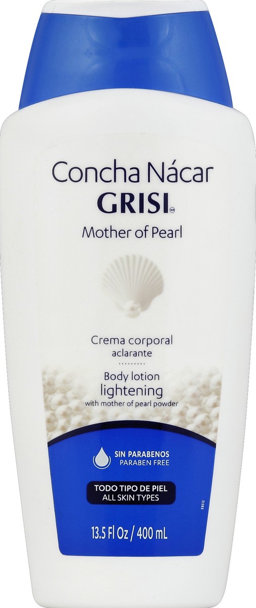 slide 2 of 2, Grisi Mothr Pearl Lotion, 13.5 fl oz