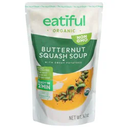 Eatiful Soup Butternut Squash Organic - 14.1 Oz
