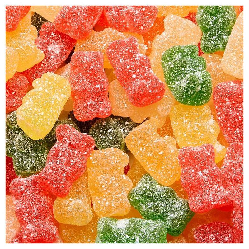 slide 4 of 4, Haribo Candy Sour Gold Bears Gummy Candy - 9oz, 9 oz