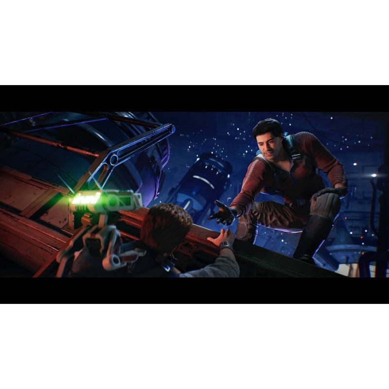 slide 6 of 8, Electronic Arts Star Wars Jedi: Survivor - PlayStation 5, 1 ct