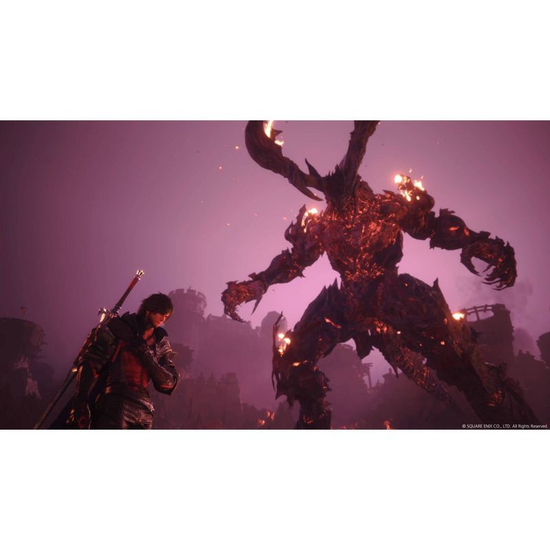 slide 2 of 5, Square Enix Final Fantasy XVI - PlayStation 5, 1 ct