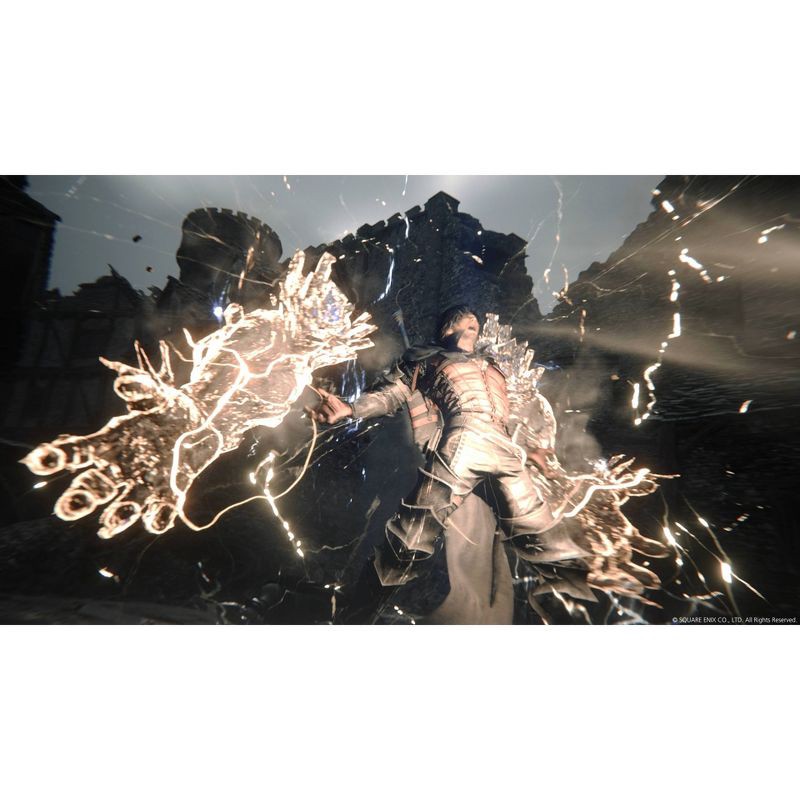 slide 5 of 5, Square Enix Final Fantasy XVI - PlayStation 5, 1 ct