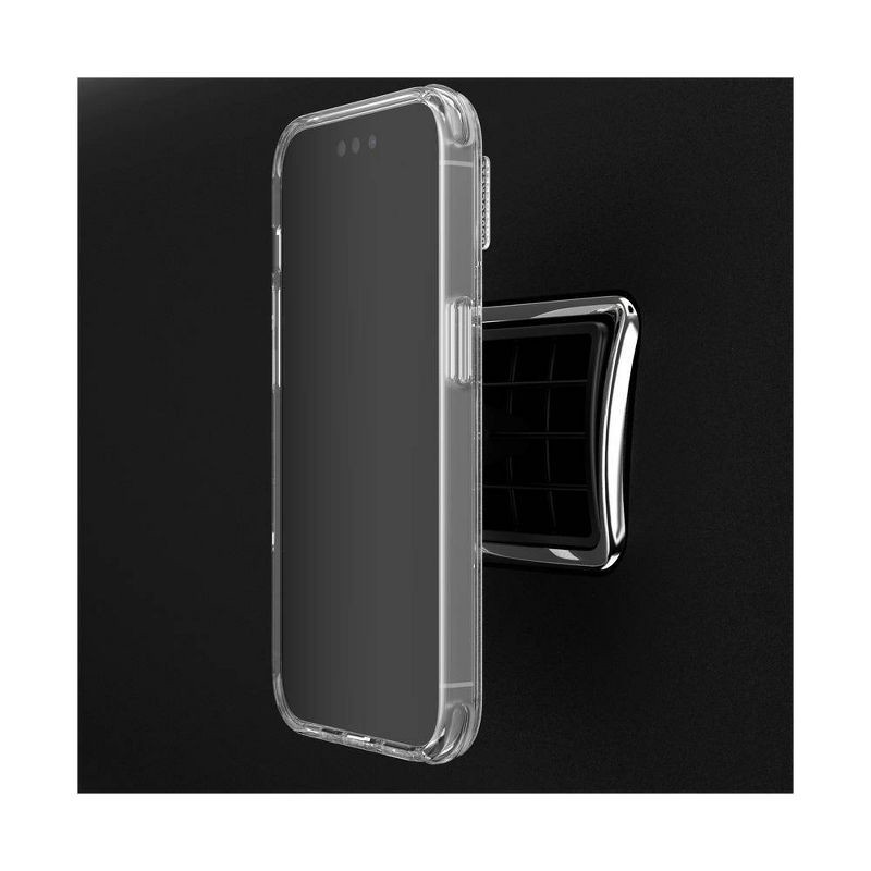 slide 4 of 6, PopSockets Vent Mount with MagSafe - Black, 1 ct